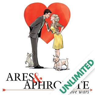 Ares & Aphrodite
